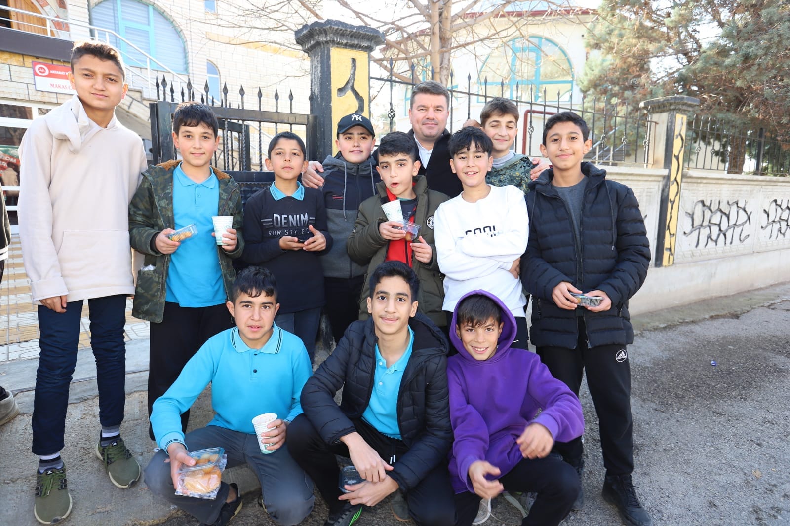 Hemşehrilerimiz ile olan sarsılmaz gönül bağımız
