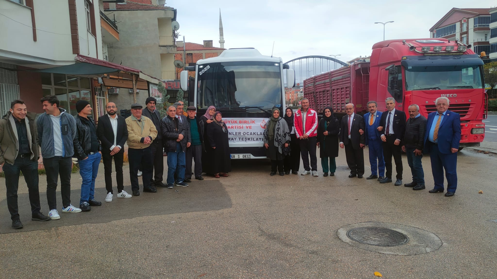 Tüm Bölgelerde Yerel Seçimlere Hazırız