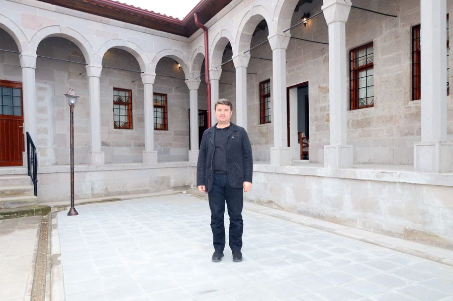 Tarih ve kültür şehri Aksaray’ımızda 4 buçuk yılda tarihi eserlerimizi ihmal etmedik.