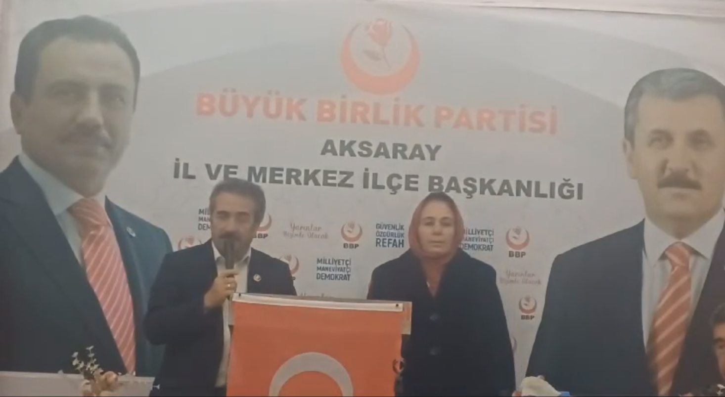 Selime Kasabası Belediye Başkan Aday Adayımızı Seçtik