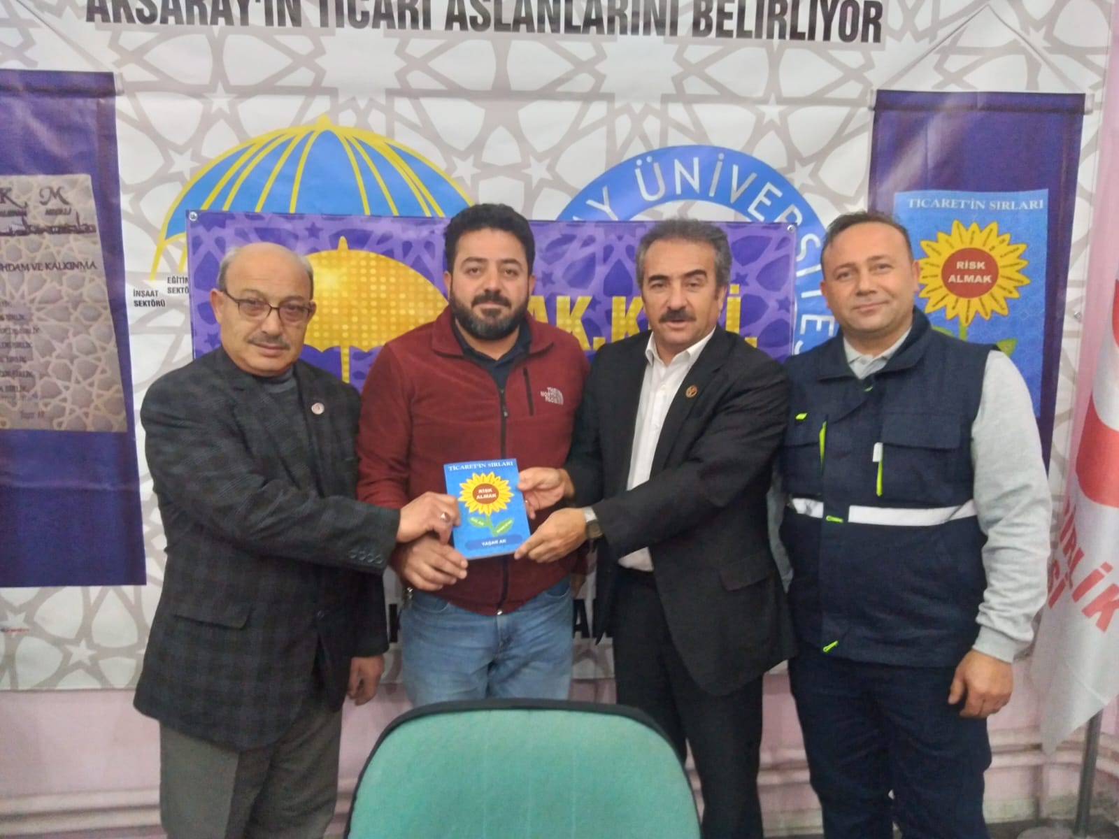 Aksarayın aslanlarını tespit etmeye devam ediliyor.