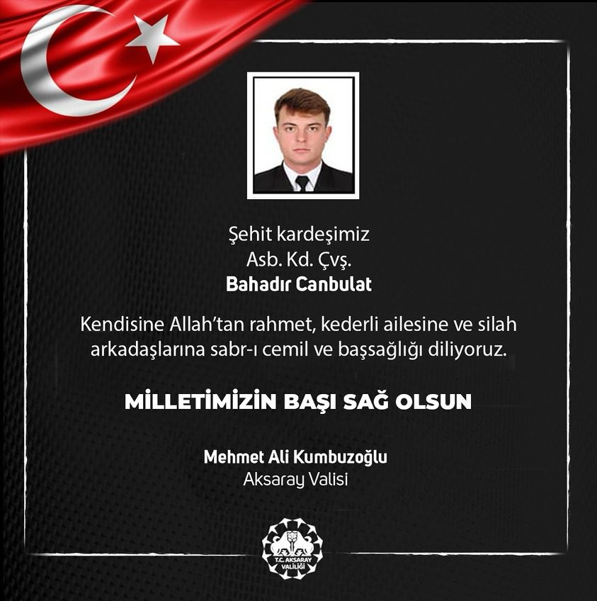 Milletimizin Başı Sağ Olsun