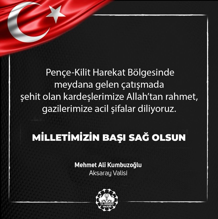 Milletimizin Başı Sağ Olsun