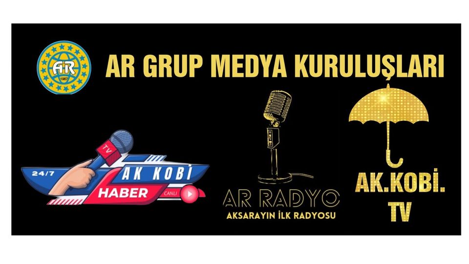 AR Grup Ortak Yayınına Tüm Adaylarımız Davetlidir