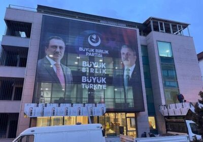 BBP’nin 31. Kuruluş Yıl Dönümü Ankara’da Kutlandı