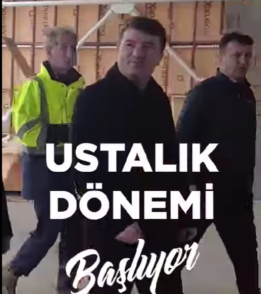 Daha gidecek çok yolumuz var.
