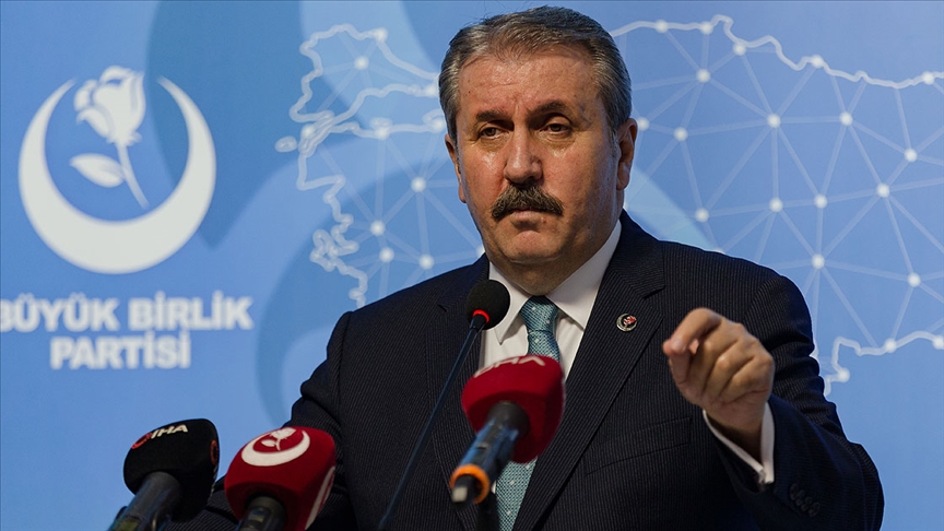 Büyük Birlik Partisi Güzelyurt Belediye Başkan Adayı Belli Oldu