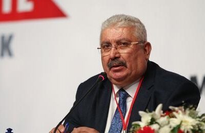 MHP’de disipline aykırı hareket eden 3 ilçe kapatıldı ve Hüseyin Sözlü disipline sevk edildi