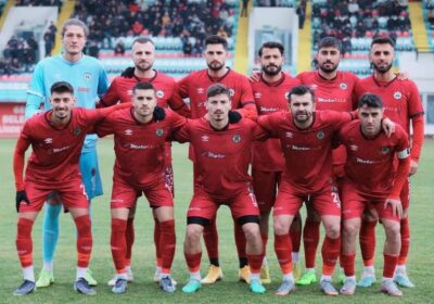 Aksaray Spor Amedspor Maçından 1 Puanla Dönüyoruz