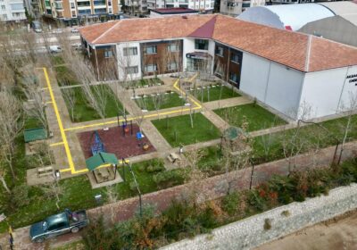 Aksaray’da Engelsiz Yaşam Merkezi