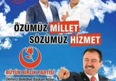 Bu gün günlerden Demirci