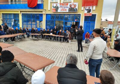Bir bir , ilçe ve belde seçim bürololarımızı açıyoruz