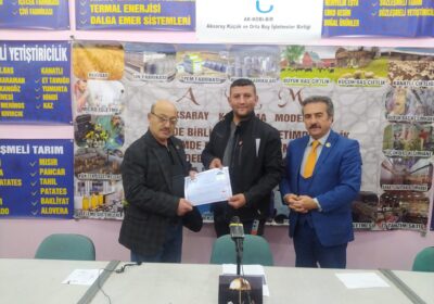 Akkobi haber ve Ar radyo olarak Amir Uçkun kardeşimizi konuk ettik
