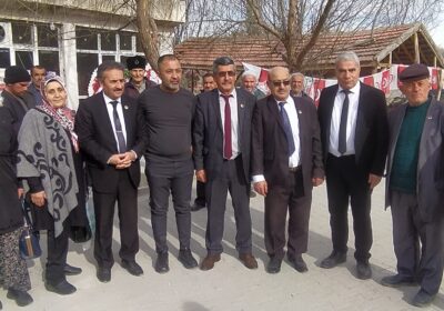 BBp Demirci Belediye Başkan Adayı