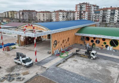 Programlarımız ne kadar yoğun olursa olsun proje gezilerimizi ihmal etmiyoruz