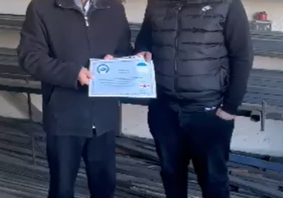 Yine üreten ve katma değer sağlayan insanlar ile beraberiz