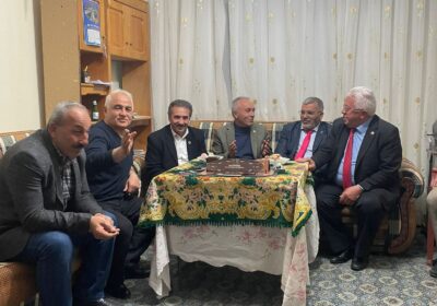 Ihlara kasabamızda Bbp ‘mizin il gen mec üye tanıtımını yaptık