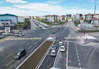 Aksaray’ımıza hizmet için ekiplerimizle beraber sahada, işimizin başındayız