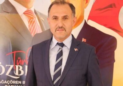Türkeş Özbek, Aksaray il teşkilatımızda boşalan, il başkan yardımcılığına getirilmiştir