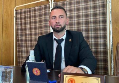 BBP İl genel meclisi üyesi Ümit İn ilk toplantısını yaparak görevine başlamıştır