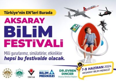 Bilim ve Teknoloji severler burada mı?