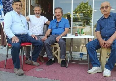 Kazım Ay partisinde istifa ederek Bbp mize katılmıştır.