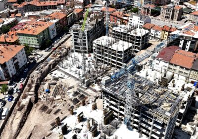 Kentsel Dönüşüm Projemiz