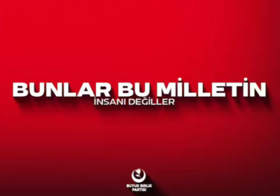 BBP Genel Başkanı Mustafa Destici Basın Toplantısı