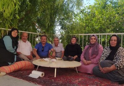 Bu gün Bbp ‘ miz’in , kadın kolları başkan ve heyeti ile ilk istişare toplantısını gerçekleştirdik.