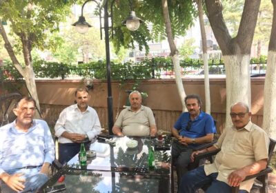 BBP Heyeti İstişarelere Devam Ediyor