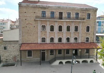 Türkiye Cumhuriyeti’nin ilk un fabrikası Azmi Milli Un Fabrikası 100 yaşında.