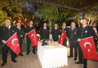 Geçmişi zaferlerle dolu şanlı Türk Milleti’nin #30AğustosZaferBayramı kutlu olsun.