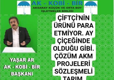 Çiftçinin Ürünü Para Etmiyor!