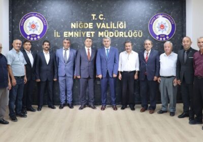 Aksaray BBP’den Niğde Ziyareti