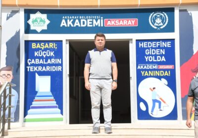 Aksaray’ımızın teknoloji eğitiminde yeni bir çağ başlıyor.