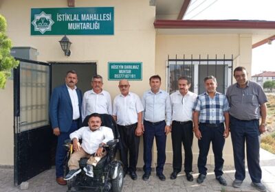 BBP’den İstiklal Mahallesi Ziyareti