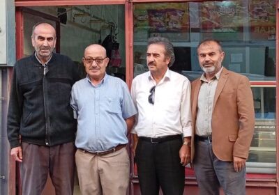 İl teşkilatımız esnaf ziyaretine devam ediyor