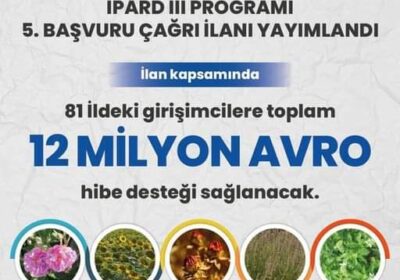 IPARD III Programı