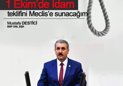 Narin İçin İdam