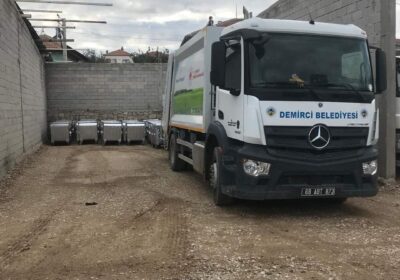 Bbp’ miz’in kazandığı Demirci belediyemiz’e yatırım ve destekler aralıksız devam ediyor.