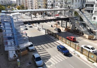 projeler üretmeye devam ediyoruz