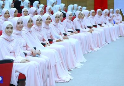 Kız Kur’an Kursları Hafızlık İcazet Merasimi