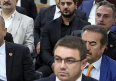 BBP il başkanları toplantısı