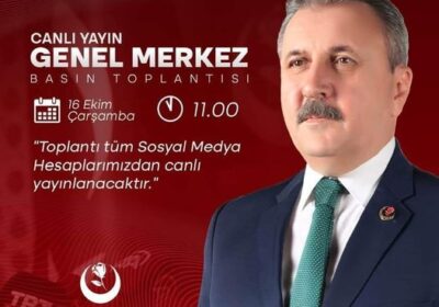 Canlı Yayın