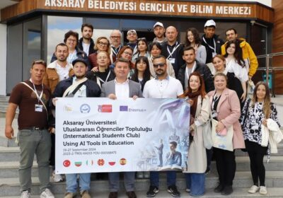 geleceğin öğrenme yöntemlerine ışık tutmaya devam ediyoruz.