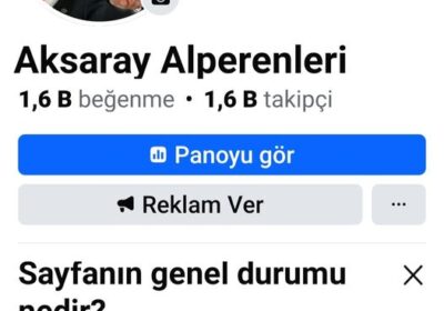 AKSARAY ALPERENLERİ