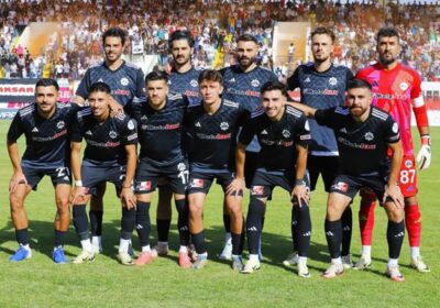 Aksaray Sporumuzdan Giresun’da muhteşem geri dönüş