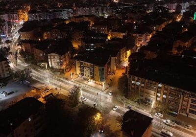 Pir Ali Sultan Caddesi