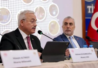 Türkiye Yüzyılı’nda Çalışma Hayatı Buluşmaları