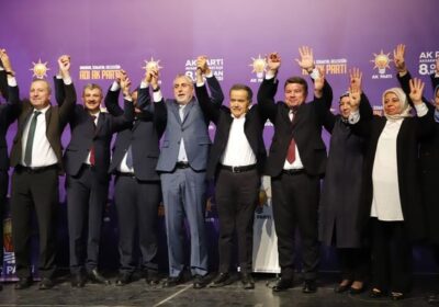 Umudun, İcraatın, Geleceğin Adı AK Parti